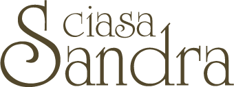 Apartments Ciasa Sandra Logo